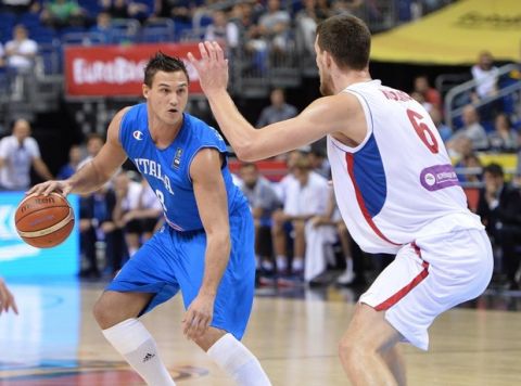 Analysis: Οι κορυφαίες πεντάδες του Eurobasket