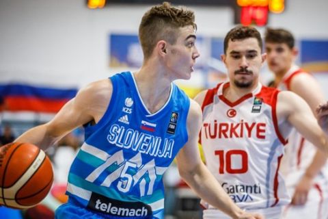 EuroBasket U18: Στον τελικό η Τουρκία