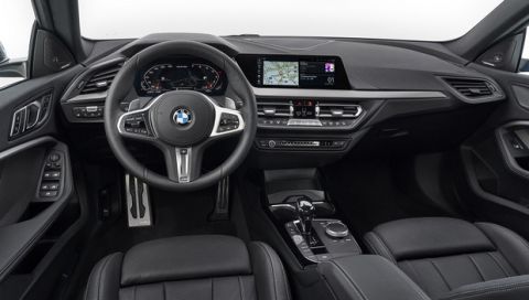 Αλλης αισθητικής η νέα BMW Σειρά 2 Gran Coupe