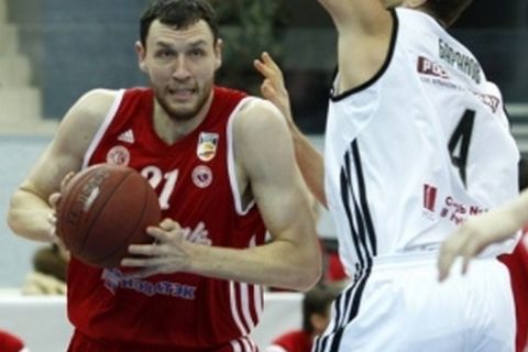 MVP ο Μαυροκεφαλίδης