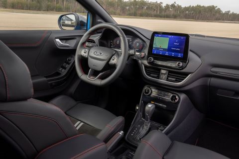 Ford Puma: ετοιμοπαράδοτο, από 23.995 €, με επιτόκιο 2,99%, 8 χρόνια εγγύηση και όφελος ανταλλαγής 1.000 €