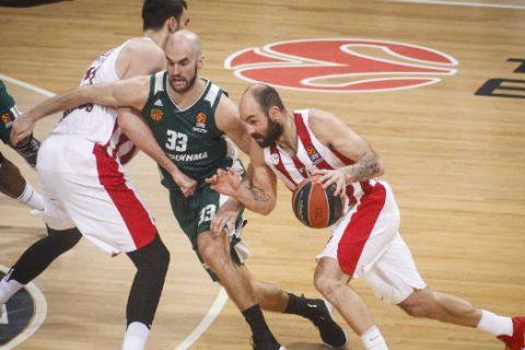 EuroLeague 2018-19: Πόσο καλά γνωρίζεις τη διοργάνωση;