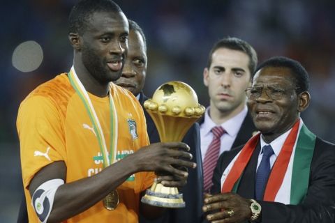 Πρωταθλήτρια η Ακτή Ελεφαντοστού