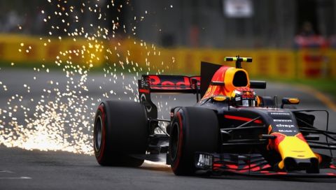 Στη Red Bull Racing έως το 2020 ο Verstappen
