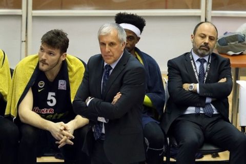 Ομπράντοβιτς: "Δεν προσπαθήσαμε να παίξουμε άμυνα"