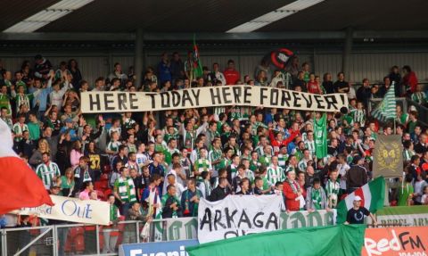 Cork City FC: Οι οπαδοί που έγιναν επιτυχημένοι ιδιοκτήτες