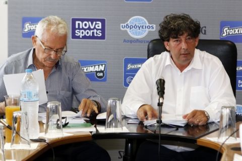 Άκυρη η απόφαση για τη μείωση των ομάδων στην Stoiximan.gr Basket League