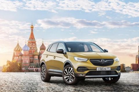 Θα μιλάει και πάλι ρωσικά η Opel 