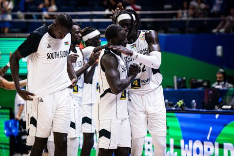 Ολυμπιακοί Αγώνες: Το Νότιο Σουδάν προκρίθηκε, παίρνοντας το εισιτήριο της Αφρικής
