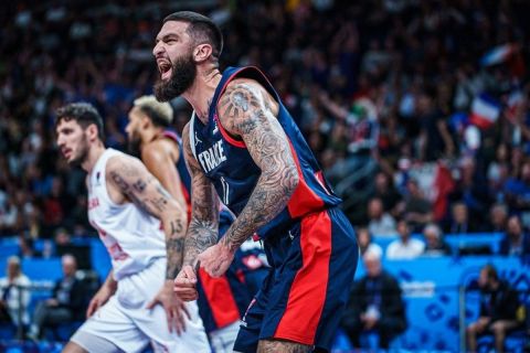 EuroBasket 2022, Πολωνία - Γαλλία 54-95: Την σκόρπισε στους πέντε ανέμους και πήρε την πρόκριση για τον τελικό