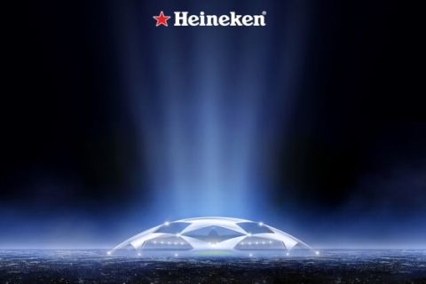 Η Heineken δημιουργεί ατμόσφαιρα Wembley στο Golden Hall