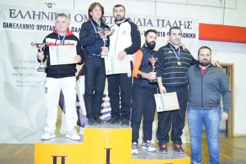 Με επιτυχία ολοκληρώθηκε το Πανελλήνιο Πρωτάθλημα Εφήβων – Νεανίδων