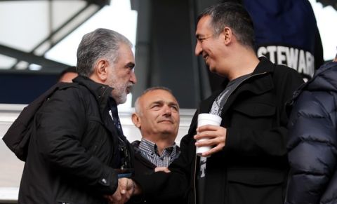 Αναστόπουλος: "Αφιερωμένη στον Τσακίρη η νίκη"