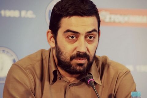 Παπαδόπουλος: "Εμείς θέλουμε ένα καθαρό και όμορφο ποδόσφαιρο"