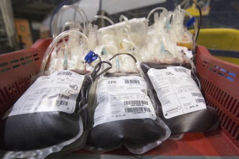 Η ΕΟΚ στηρίζει την εθελοντική αιμοδοσία