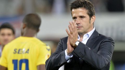 Μάρκο Σίλβα: Ο προπονητής που αρνείται να χάσει εντός έδρας
