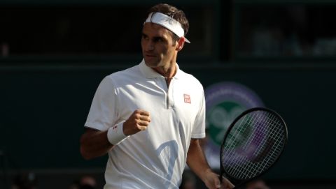 Ναδάλ - Φέντερερ 1-3: Στο Wimbledon αφεντικό είναι ο King Roger