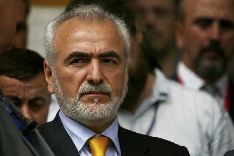 Σαββίδης: "Πρώτος στόχος να γίνει ο ΠΑΟΚ αυτάρκης"