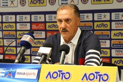 Ματζουράκης: "Αξίζαμε πέρα για πέρα τη νίκη" 