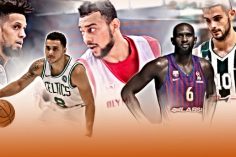 EuroLeague 2018-19: Τα Depth Charts των 16 ομάδων