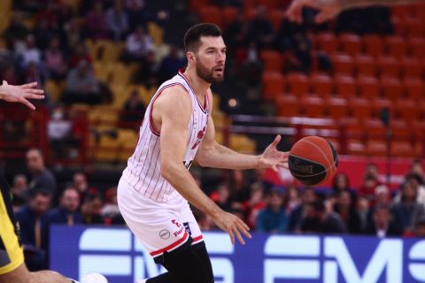 Προγνωστικά EuroLeague: Με Πίτερς στο 3.40 απέναντι στη Μιλάνο ο Ολυμπιακός