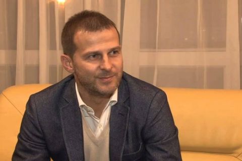 Ράνκοβιτς: "Θα προσπαθήσουμε να φέρουμε πίσω τον τίτλο στη Θεσσαλονίκη"