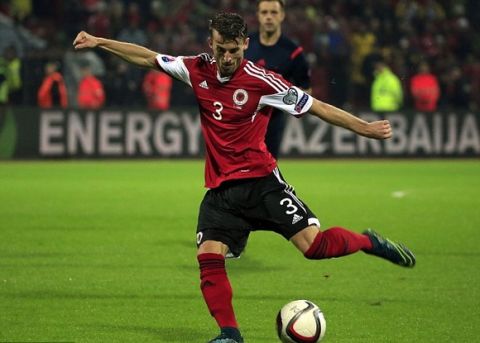 Αλβανία - Ελβετία, το πιο μπερδεμένο ματς του Euro 2016