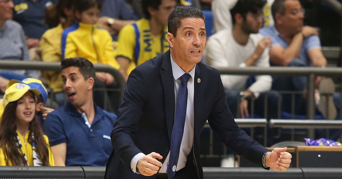 Sport5: 'Συνεδριάζει η Μακάμπι Τελ Αβίβ, υπ' ατμόν ο Σφαιρόπουλος' - SPORT24
