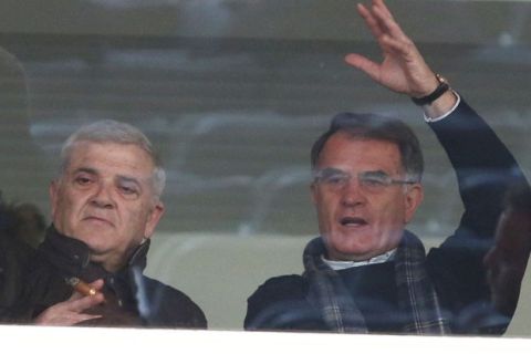 Μπάγεβιτς: "Η πρόκριση για την ΑΕΚ χάθηκε στο πρώτο ματς"