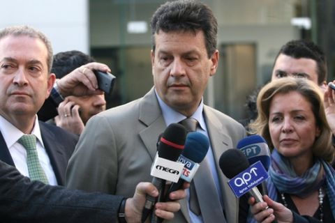 Παναγόπουλος: "Ο Παναθηναϊκός δεν έχει συγκαλύψει ποτέ κανέναν, θα τιμωρηθεί ο οπαδός μας"