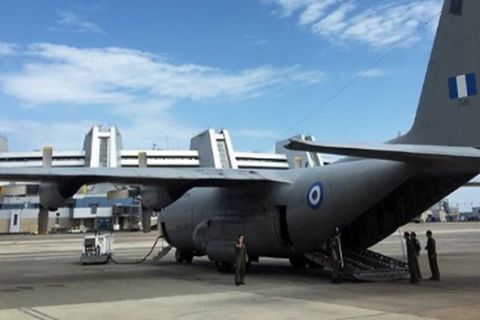 Στίβος: Με C-130 η επιστροφή της Εθνικής ομάδας στίβου