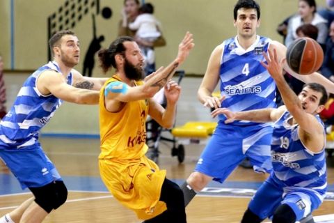 Το πανόραμα της Stoiximan.gr Basket League