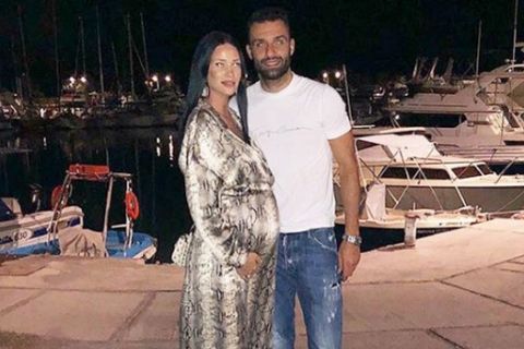 Η πρώην μις Ελλάς, Αθηνά Πικράκη, έφερε στη ζωή το παιδί του Γιώργου Τζαβέλλα (Photo)