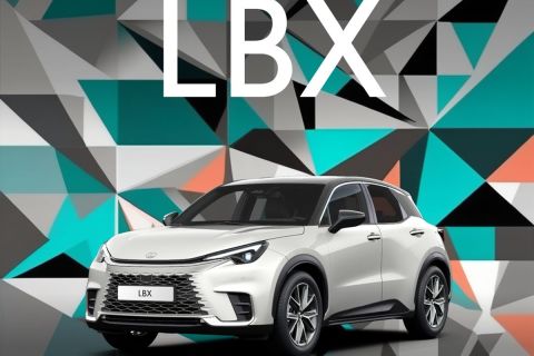 Lexus LBX AI Experience