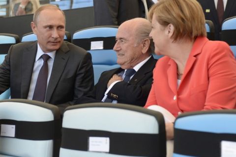 Εκλογές FIFA: Πολιτική και σκάνδαλα