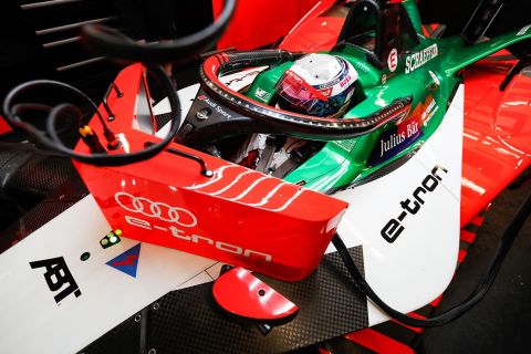 Η Audi στη Formula E