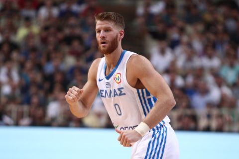 LIVE: Η Εθνική μαθαίνει αντιπάλους στα προκριματικά του EuroBasket 2025