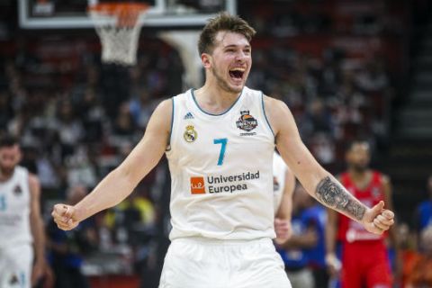 MVP της EuroLeague ο Ντόντσιτς 