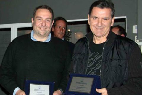 Η μεταγραφή της χρονιάς: Τσαμόπουλος-Θαναηλάκης στον Sport24 Radio 103,3