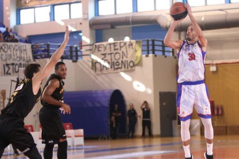 EKO Basket League Top-5: Το τρίποντο του Πάσαλιτς στην κορυφή