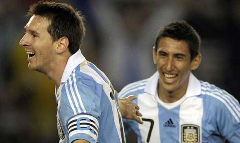 Αργεντινή, η επόμενη παγκόσμια πρωταθλήτρια