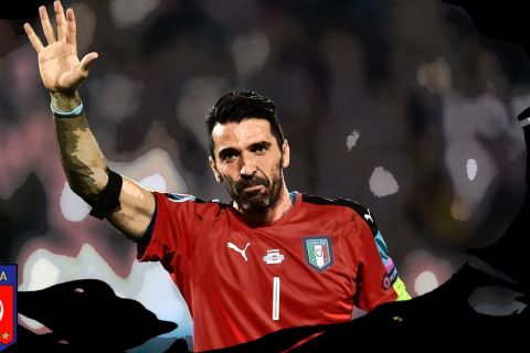 Το ξεχωριστό "αντίο" του Μπουφόν στους Ιταλούς οπαδούς
