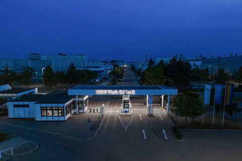 BMW Group Plant Regensburg