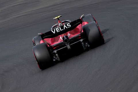 Η Ferrari στο γκραν πρι της Ουγγαρίας | 30 Ιουλίου 2022
