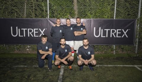 Γκολ και θέαμα στο ULTREX CUP 5x5