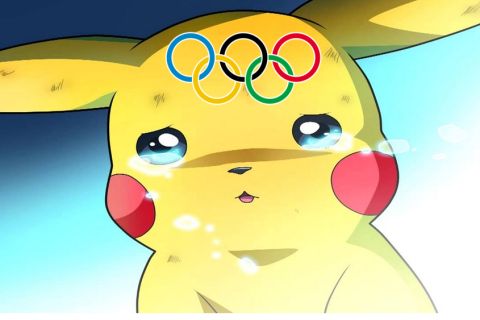 Παράπονα που δεν έχει Pokemon στο Ολυμπιακό Χωριό!
