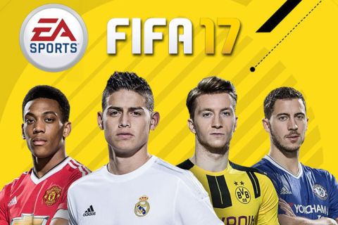 FIFA 17 Ratings: Τοp10