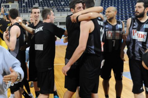 Σταυρόπουλος: "Θέλουμε να κρατήσουμε την ίδια ομάδα"