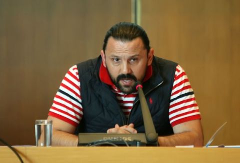 Δημόπουλος: "Υπογράφουμε και δεν τίθεται θέμα αποχής"