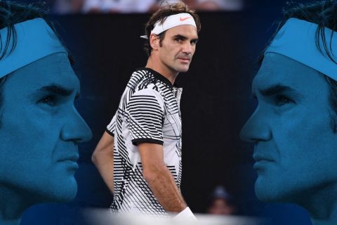 Ο "Βασιλιάς" επέστρεψε, σήκωσε το Australian Open ο Φέντερερ!